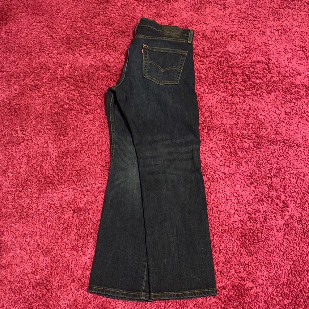 Mens Levi’s 511 W34 L29